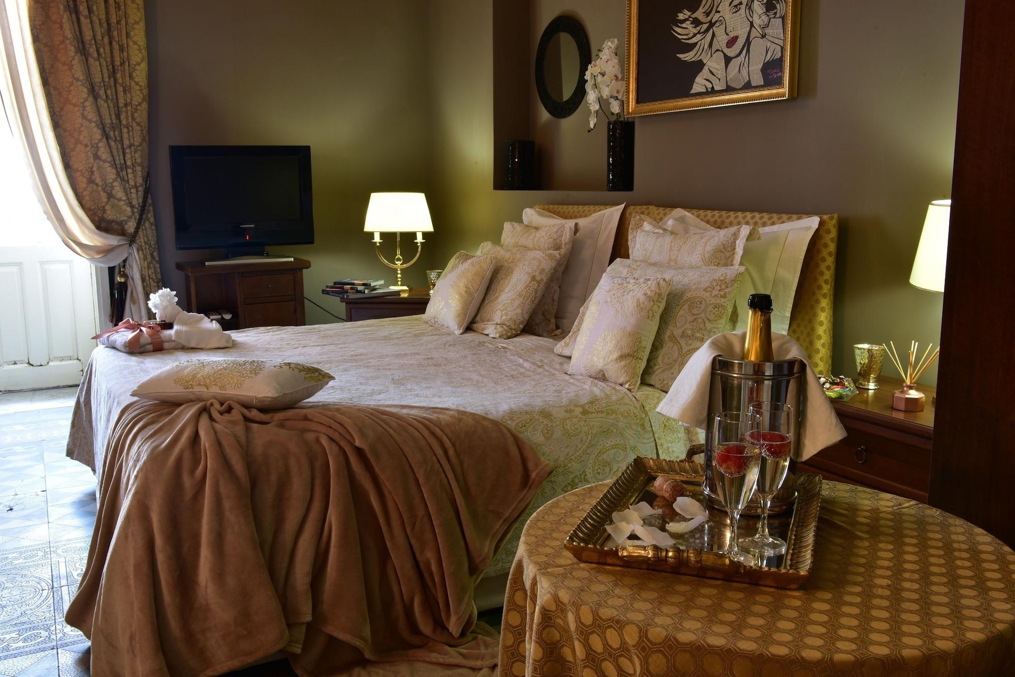 Guest house De Curtis 3 Stelle 3*