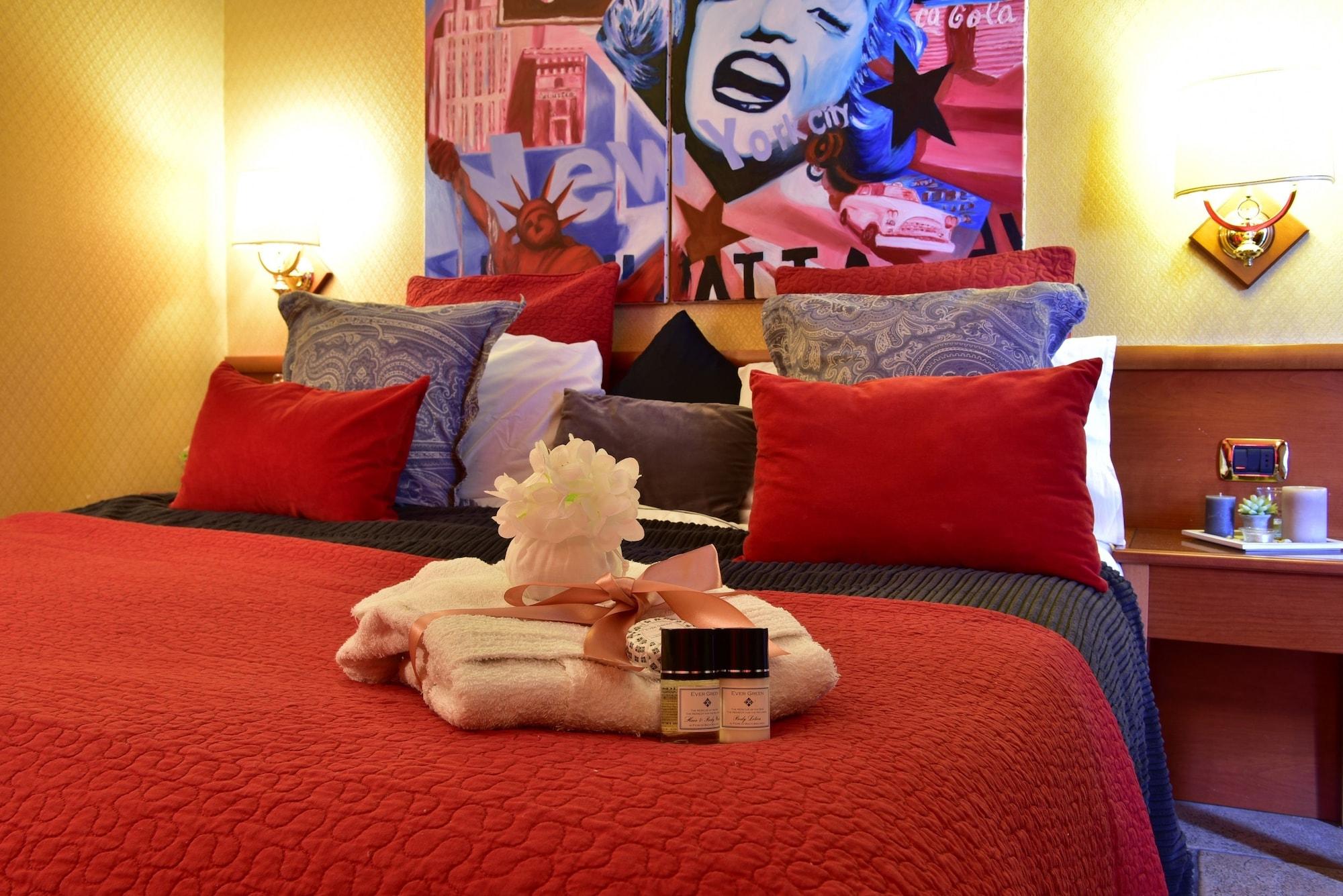 Guest house De Curtis 3 Stelle