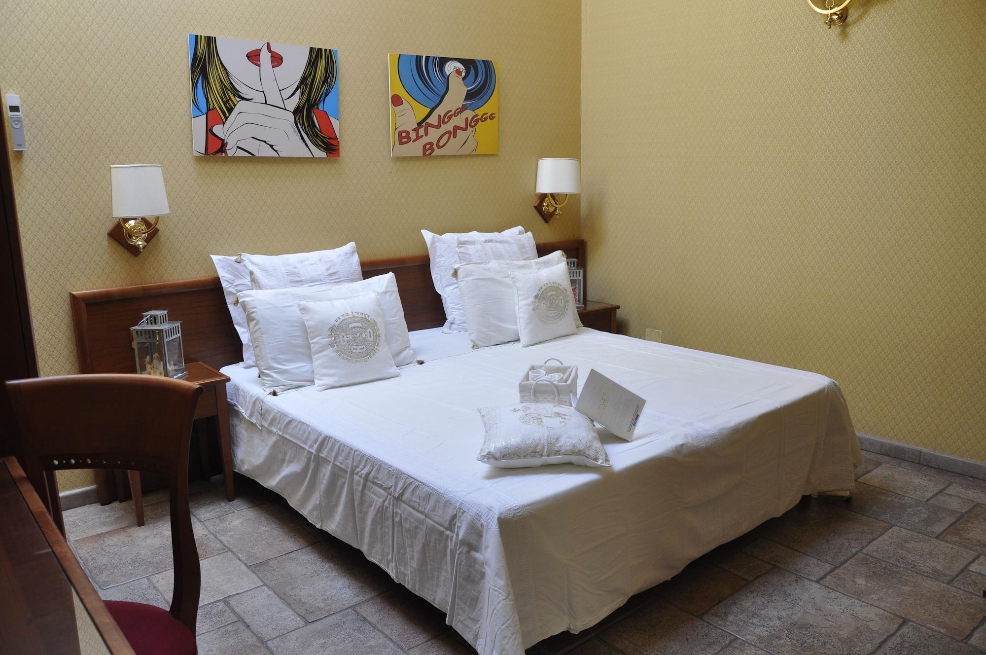 Guest house De Curtis 3 Stelle