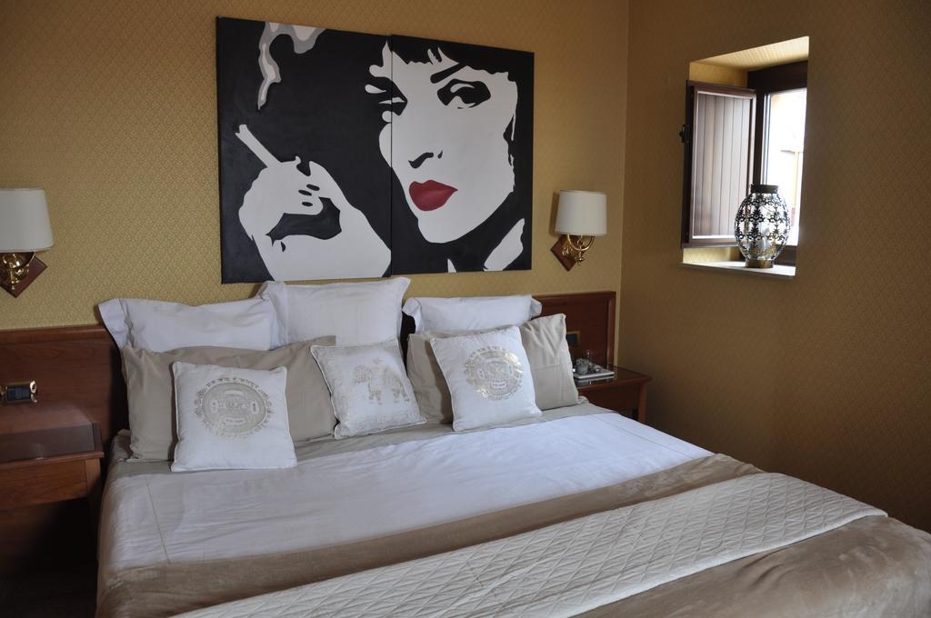 Guest house De Curtis 3 Stelle Catania
