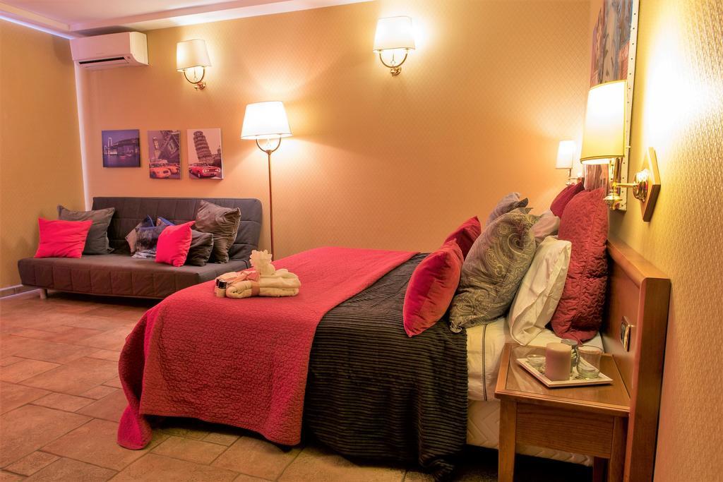 Guest house De Curtis 3 Stelle Catania