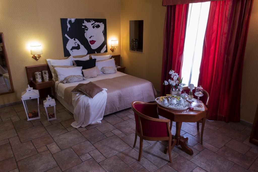 Guest house De Curtis 3 Stelle Catania