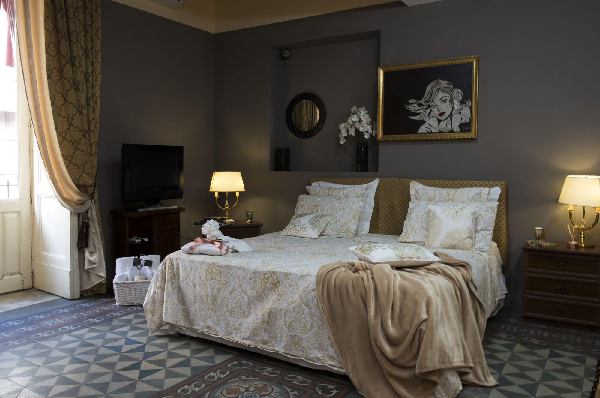 De Curtis 3 Stelle Guest house
